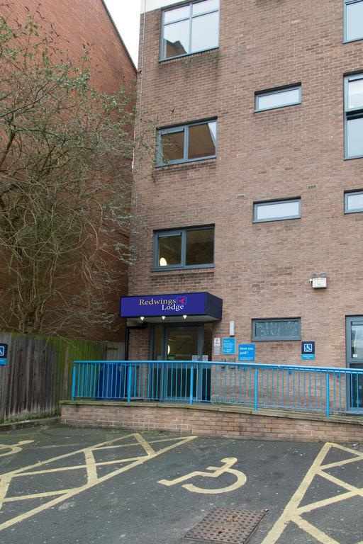 Redwings Lodge Wolverhampton Central Esterno foto