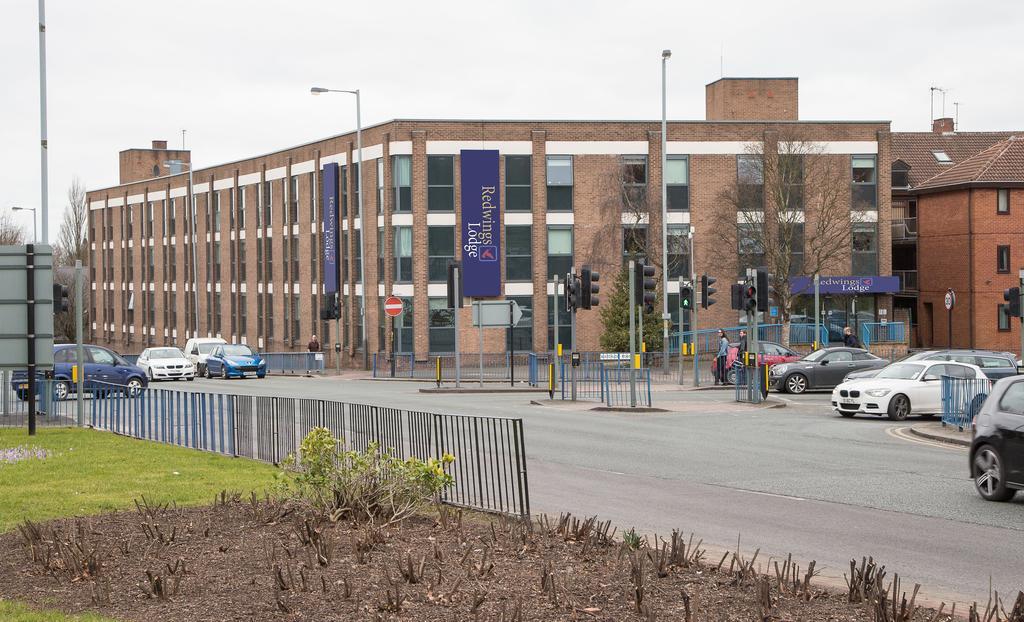 Redwings Lodge Wolverhampton Central Esterno foto
