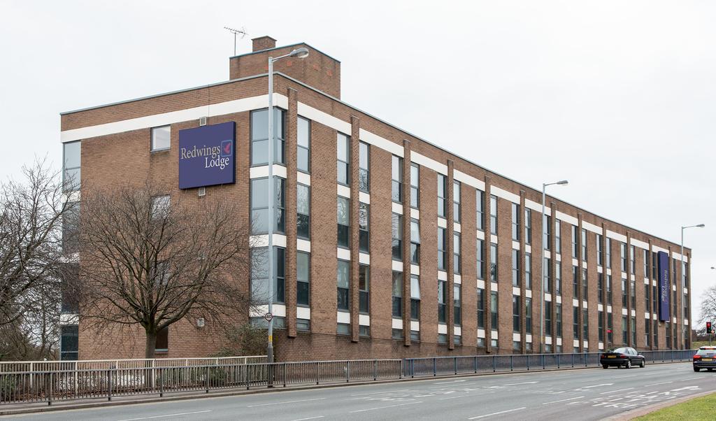 Redwings Lodge Wolverhampton Central Esterno foto