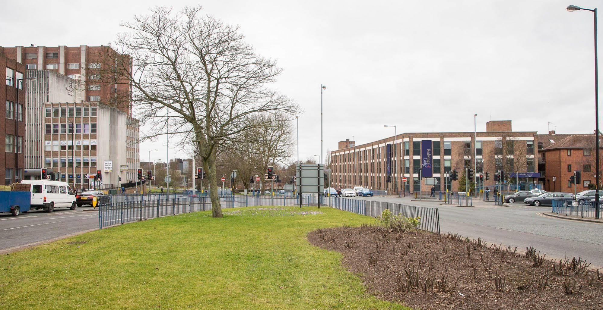 Redwings Lodge Wolverhampton Central Esterno foto