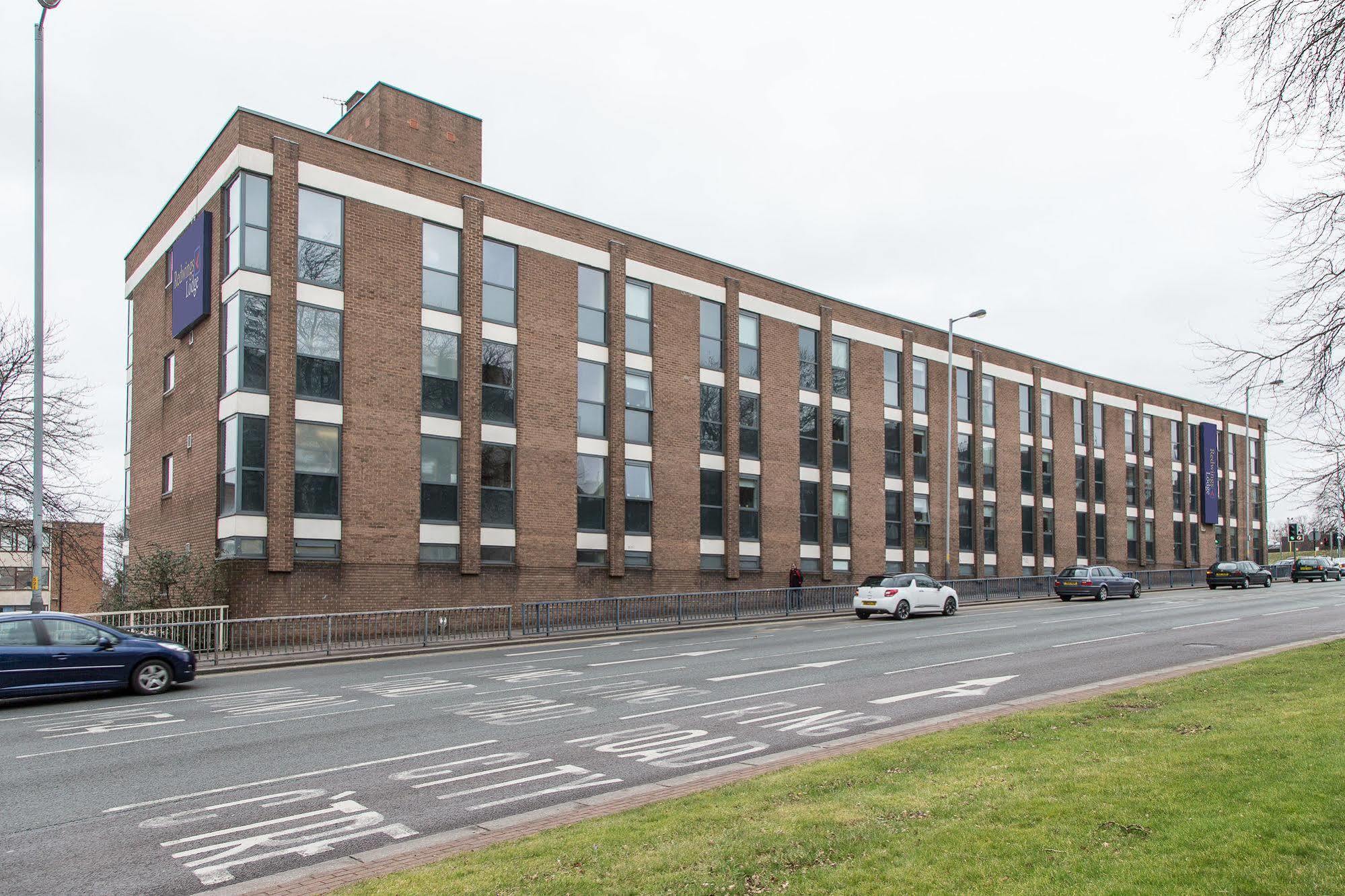 Redwings Lodge Wolverhampton Central Esterno foto