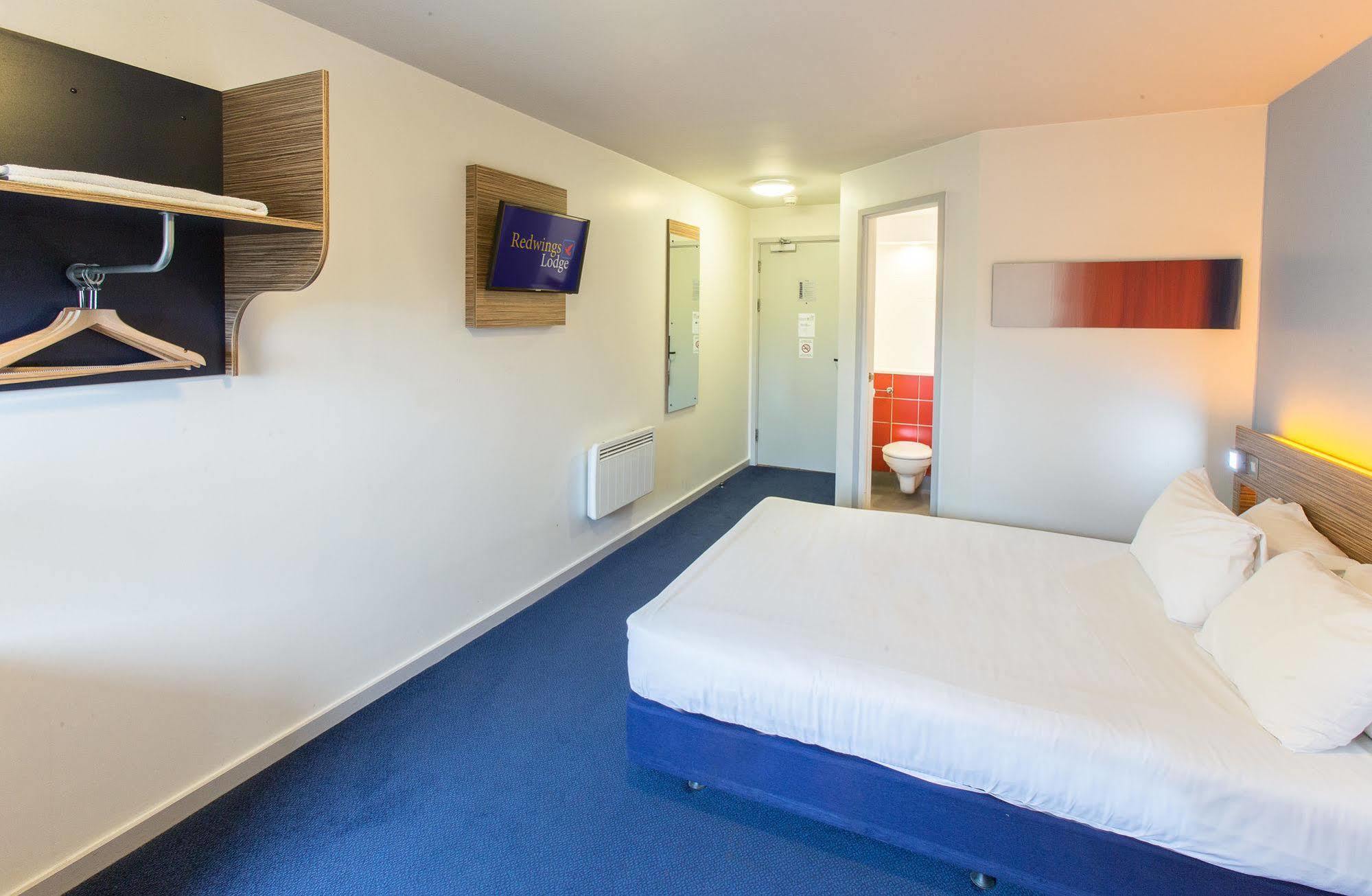 Redwings Lodge Wolverhampton Central Esterno foto